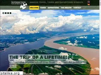 amazon-travel-brazil.com