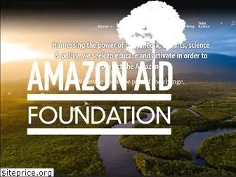 amazonaid.org