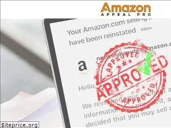 amazonappealpro.com