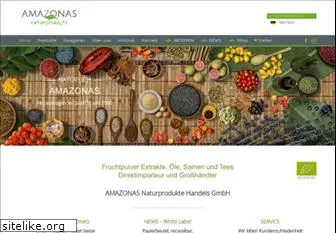 amazonas-products.com