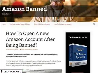 amazonbanned.com