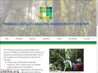 amazonbiodiversitycenter.org