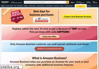 amazonbusiness.in