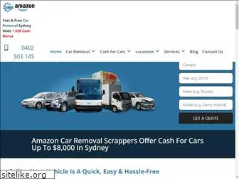 amazoncarremoval.com.au