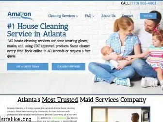 amazoncleaning.net