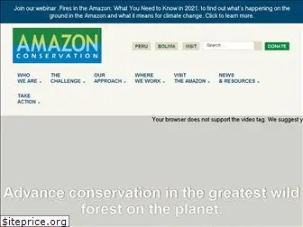 amazonconservation.org