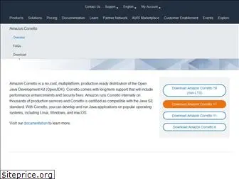 amazoncoretto.com