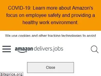 amazondelivers.jobs