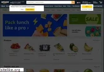 amazonfresh.com