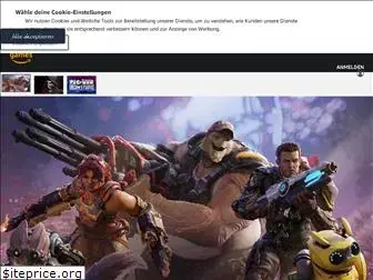 amazongames.com