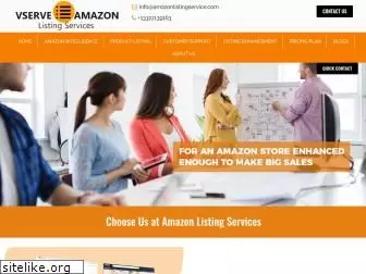 amazonlistingservice.com