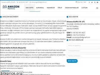 amazonmachinery.com