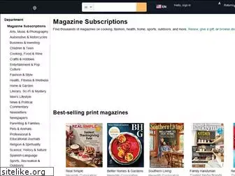 amazonmagazine.com