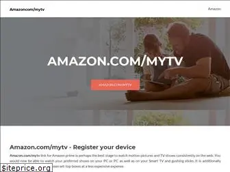 amazonmytv-codes.com