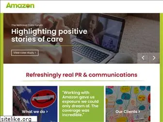 amazonpr.co.uk