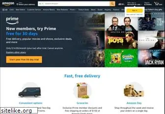 amazonprime.com