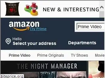 amazonprimevideos.com