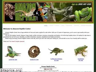 amazonreptile.com