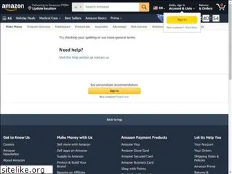 amazonsellers.com