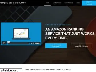 amazonseoconsultant.com