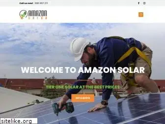 amazonsolar.com.au