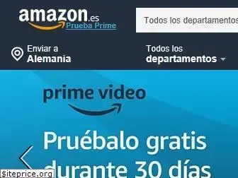 amazonstore.com.es