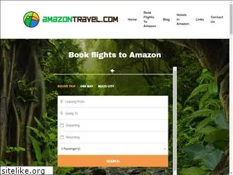 amazontravel.com