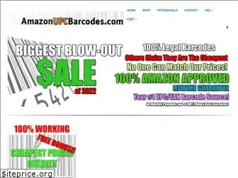 amazonupcbarcodes.com