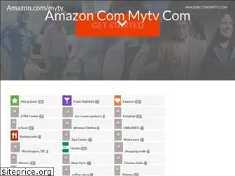 amazzonmytv.com