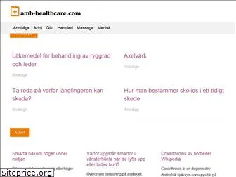 amb-healthcare.com