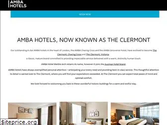 amba-hotel.com