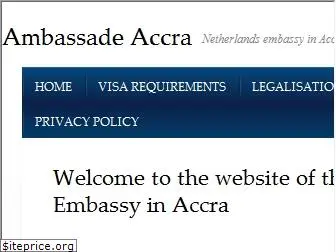 ambaccra.nl thumbnail