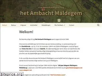 ambachtmaldegem.be