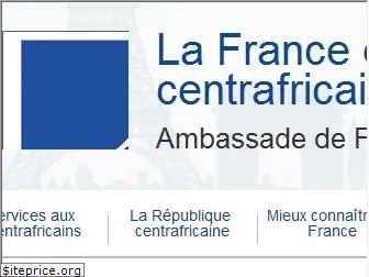 ambafrance-cf.org