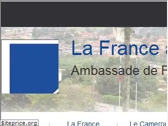 ambafrance-cm.org