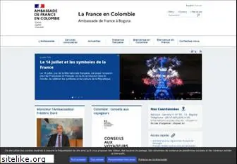 ambafrance-co.org