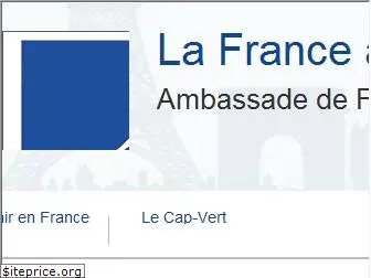 ambafrance-cv.org