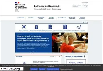 ambafrance-dk.org