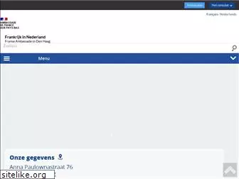 ambafrance-nl.org