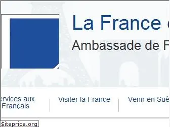 ambafrance-se.org