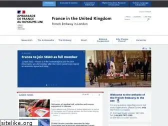 ambafrance-uk.org