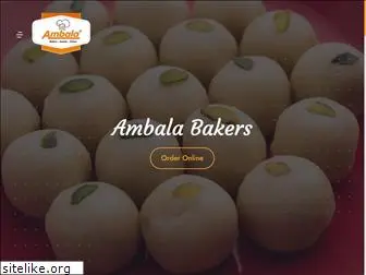 ambalabakers.com