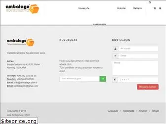 ambalage.com.tr