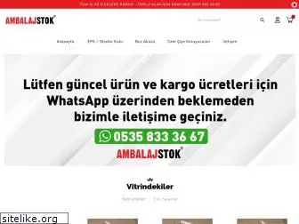 ambalajstok.com.tr