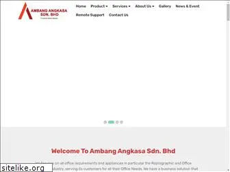 ambangangkasa.com