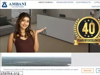 ambanihomesolutions.com