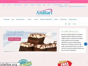 ambarinutrition.com