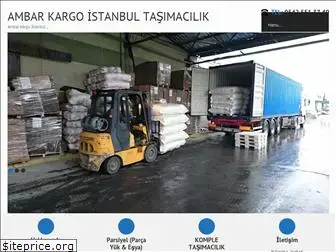 ambarkargoistanbul.com