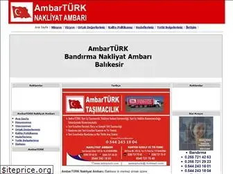 ambarturknakliyatambari.com