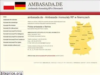 ambasada.de